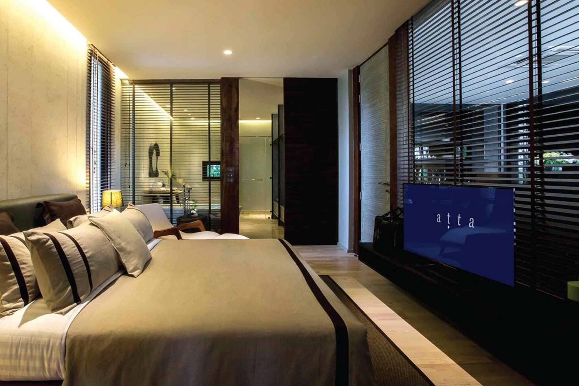 Resort Atta Lakeside - Sha Certified
