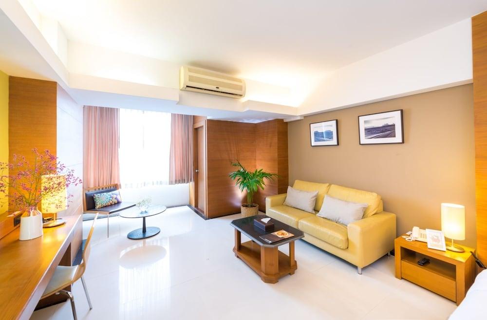 Aparthotel Laemtong Serviced
