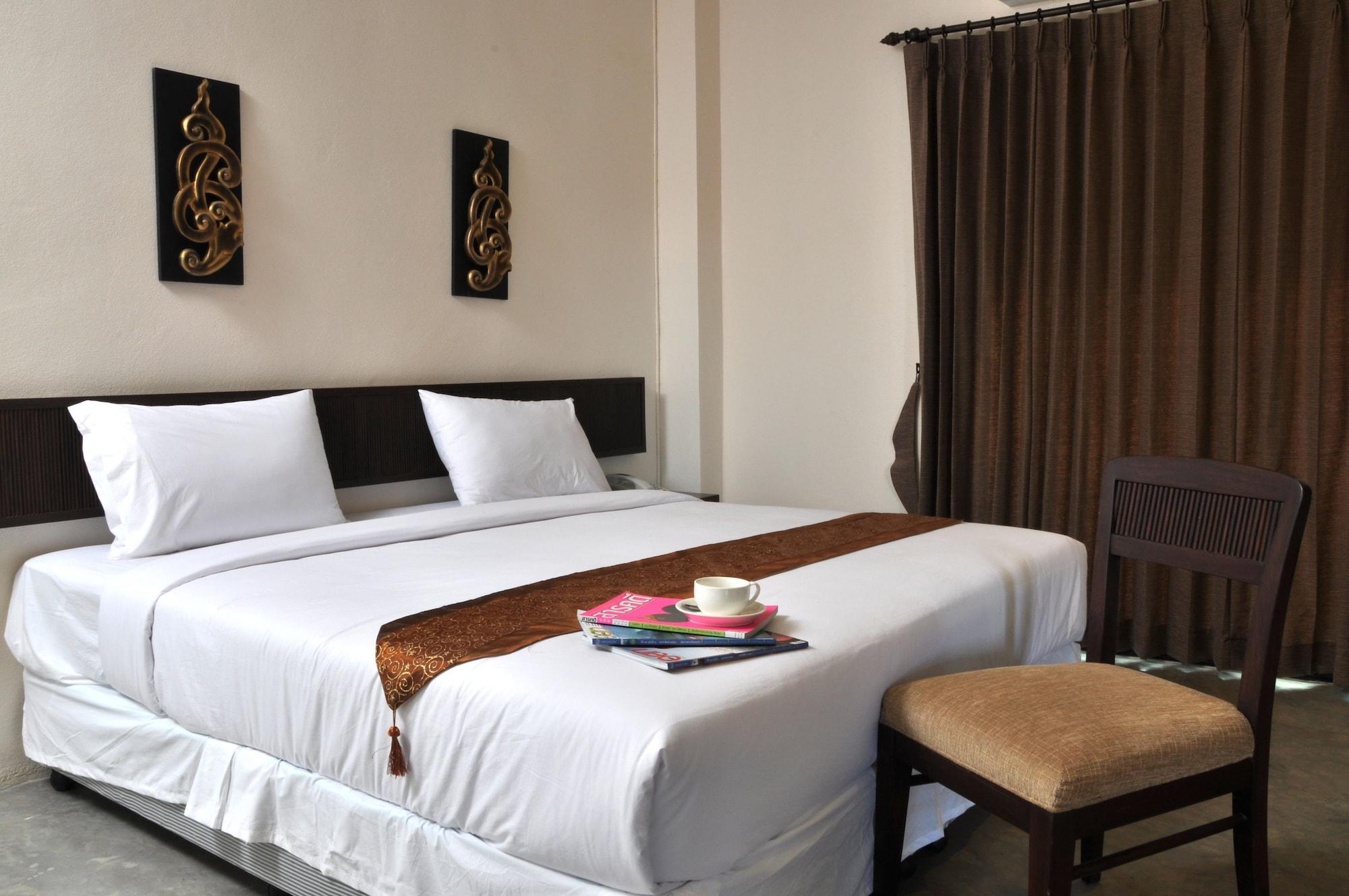 Resort Monsane River Kwai 3*