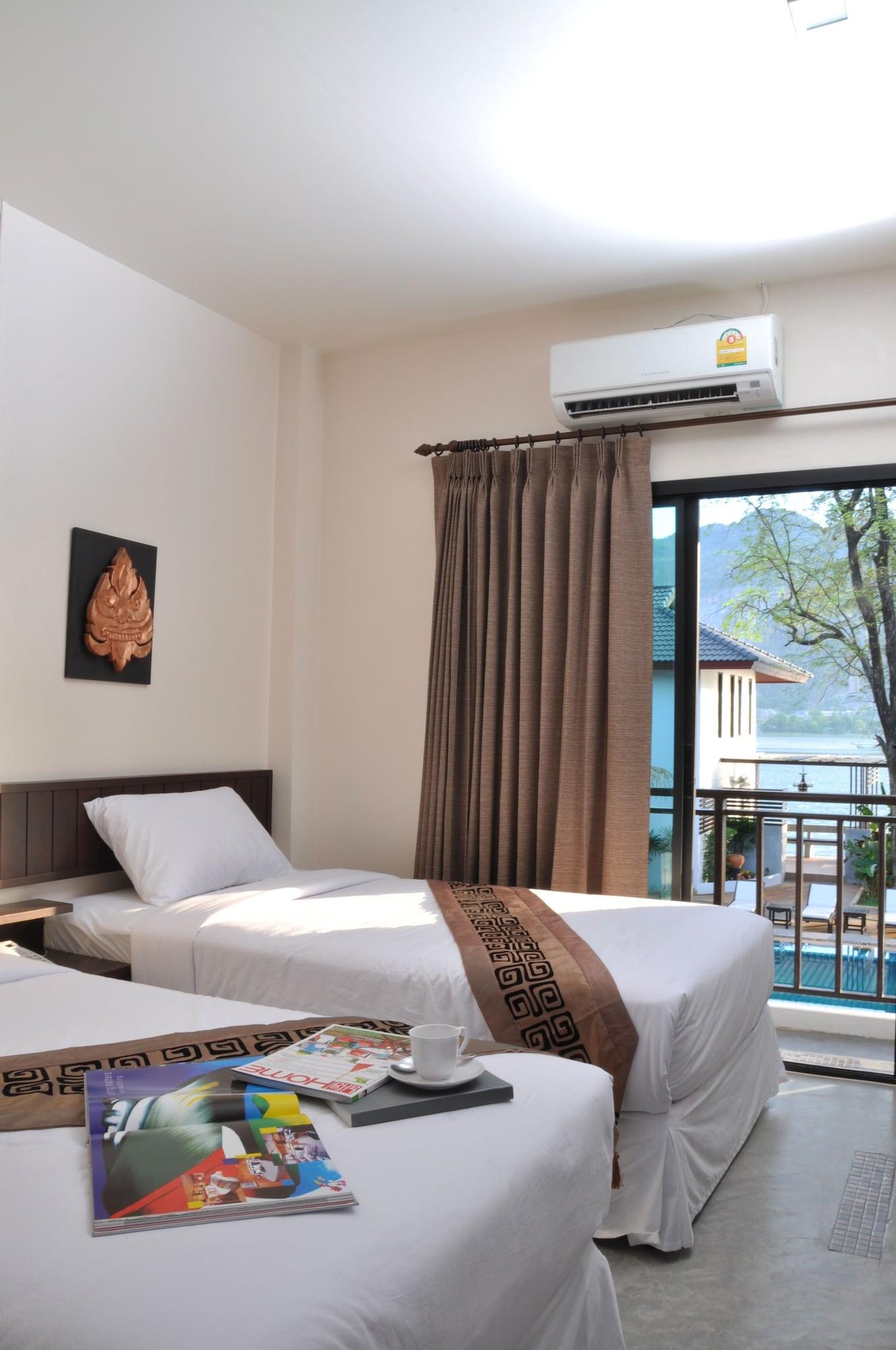 Monsane River Kwai 3* Kanchanaburi