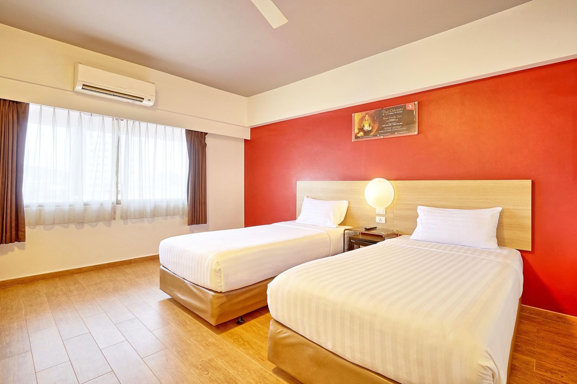 Hotel Red Planet Yai Sha Extra