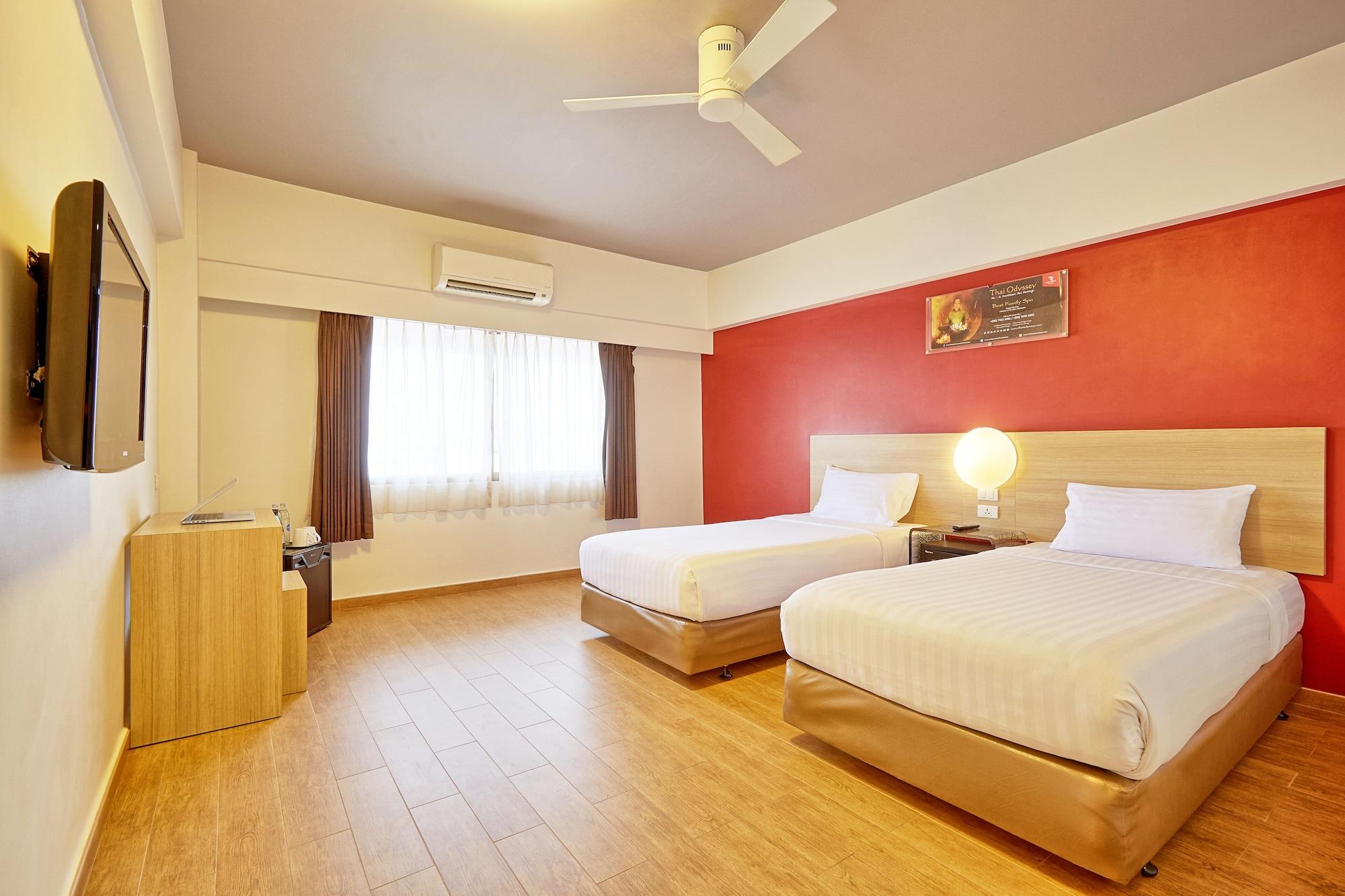 Hotel Red Planet Yai Sha Extra Hat Yai