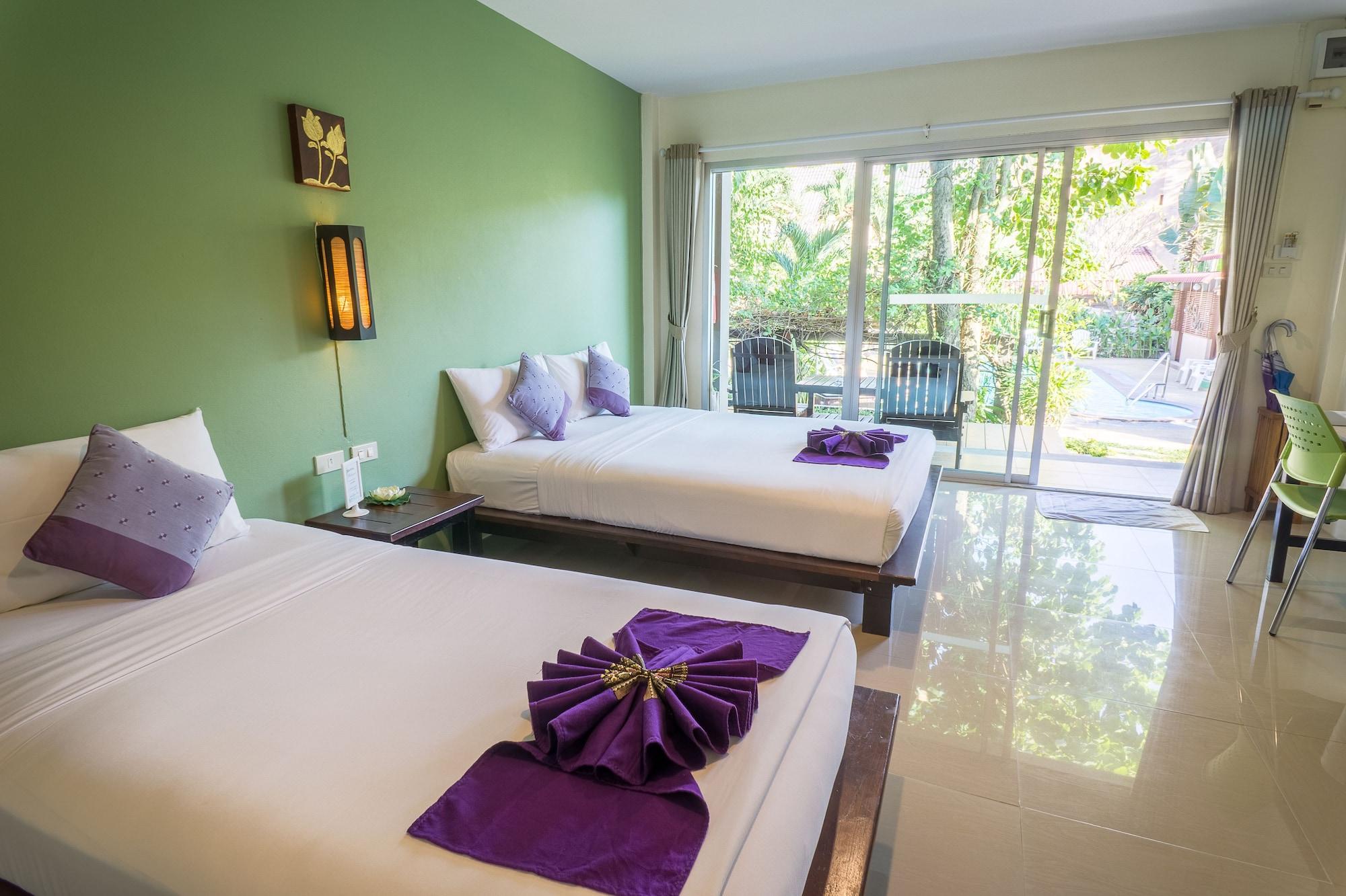 Sabai@kan Hotel Ban Chuk Kum