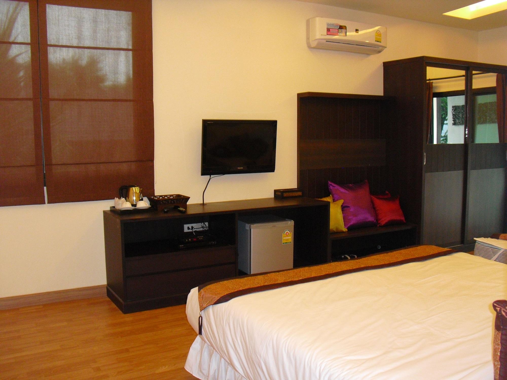 Monsane River Kwai Resort 3*