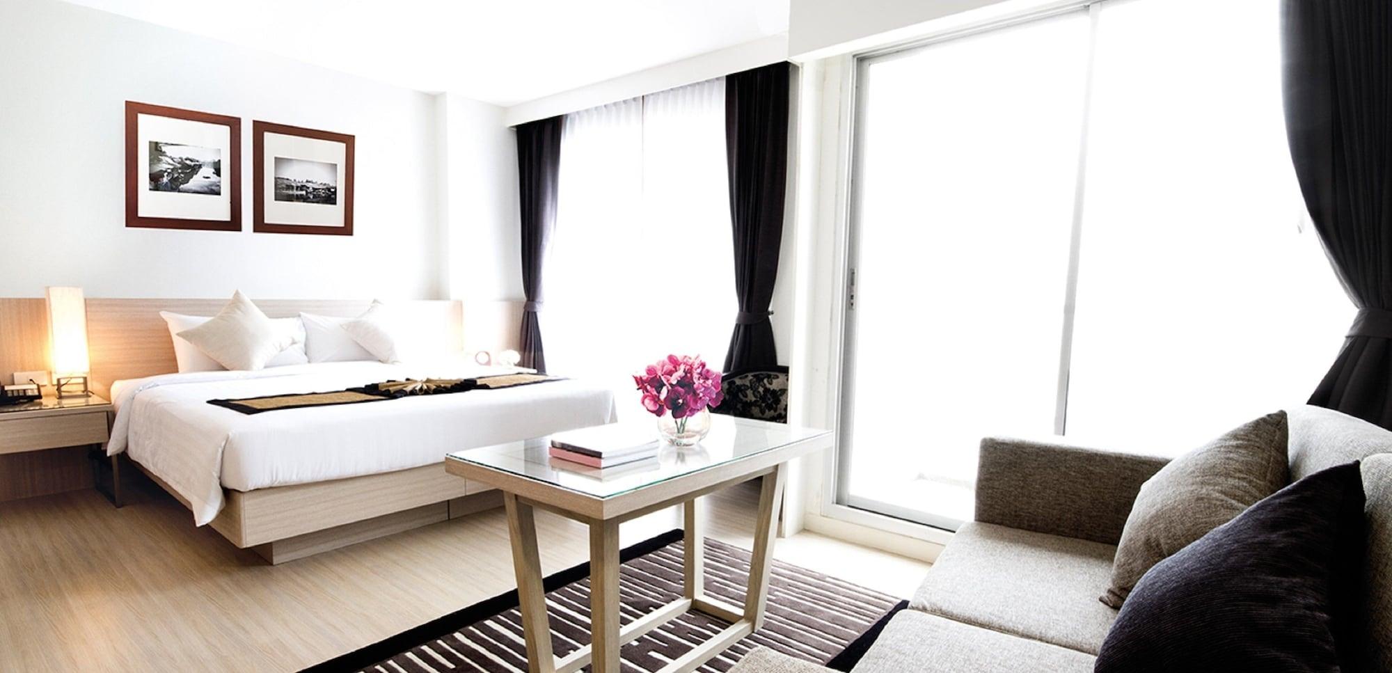 Classic Kameo & Serviced Apartments, Aparthotel 5*
