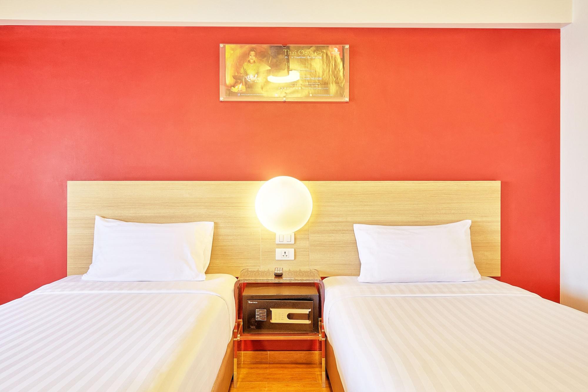 Red Planet Yai Sha Extra 3*