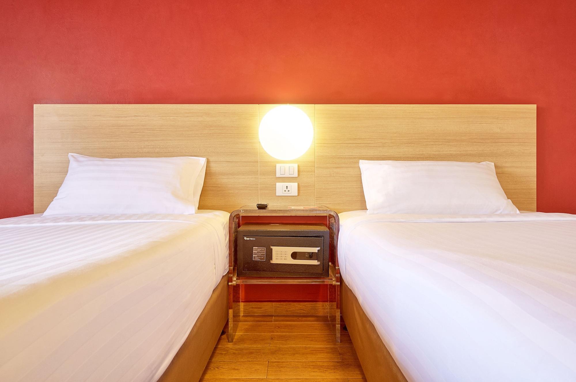 Hotel Red Planet Yai Sha Extra Hat Yai