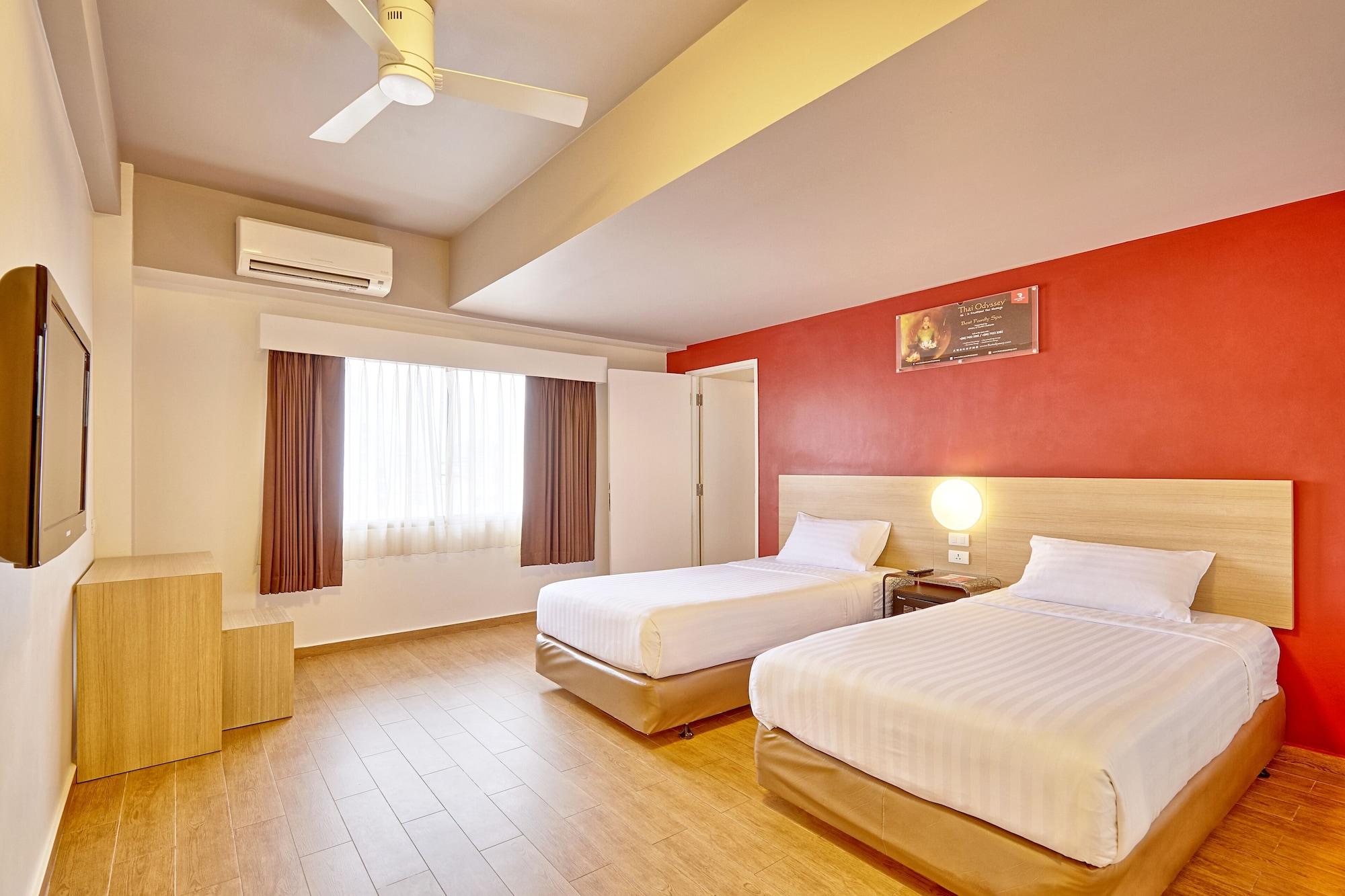 Hotel Red Planet Yai Sha Extra Hat Yai
