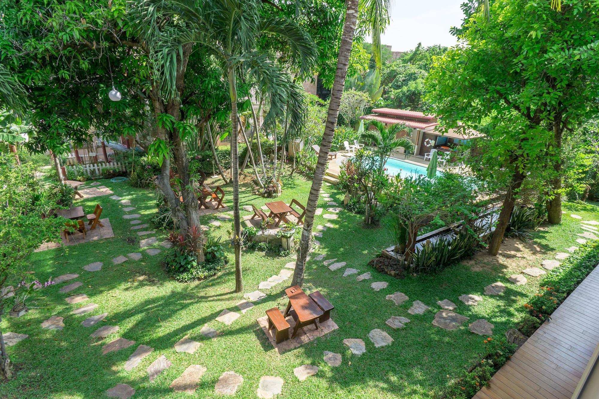 Hotel Sabai@kan