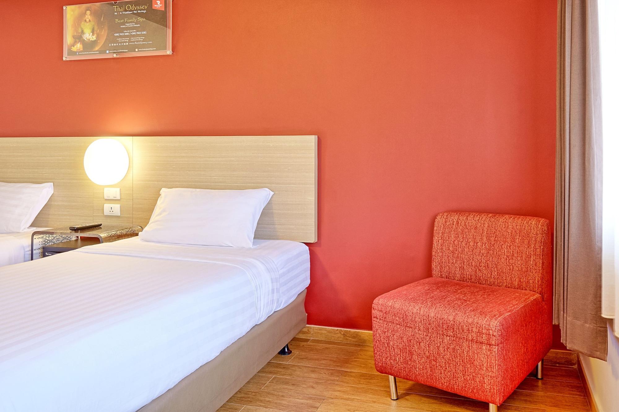 Red Planet Yai Sha Extra Hotel Hat Yai