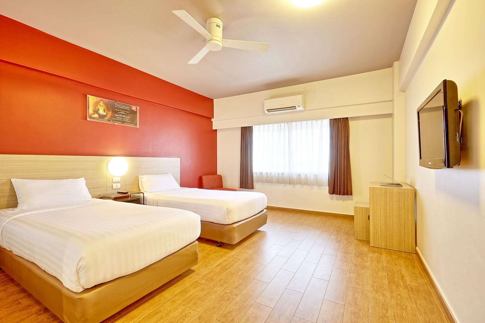 Red Planet Yai Sha Extra Hotel