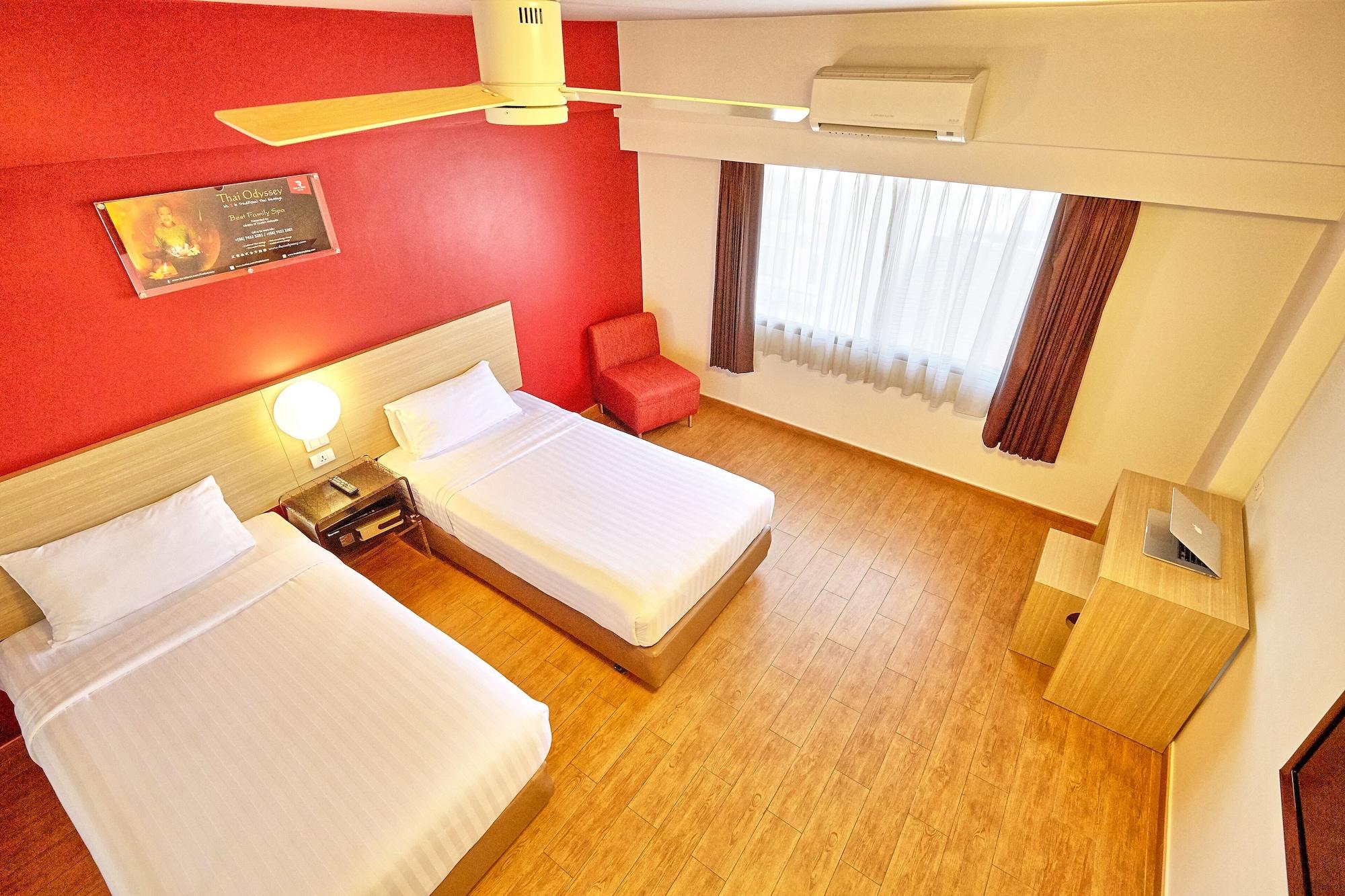 Red Planet Yai Sha Extra 3* Hat Yai