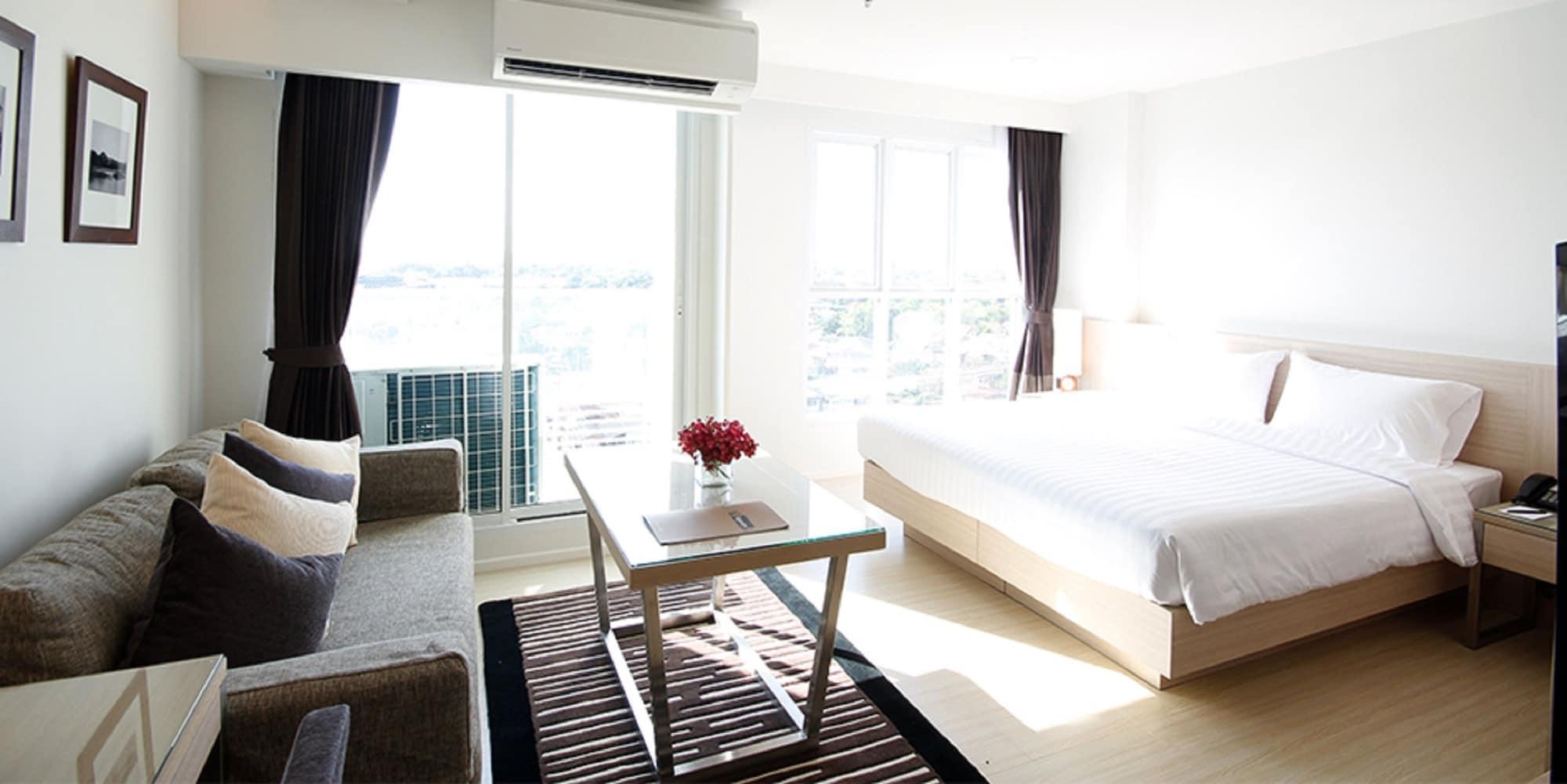 Classic Kameo & Serviced Apartments, Aparthotel Phra Nakhon Si Ayutthaya
