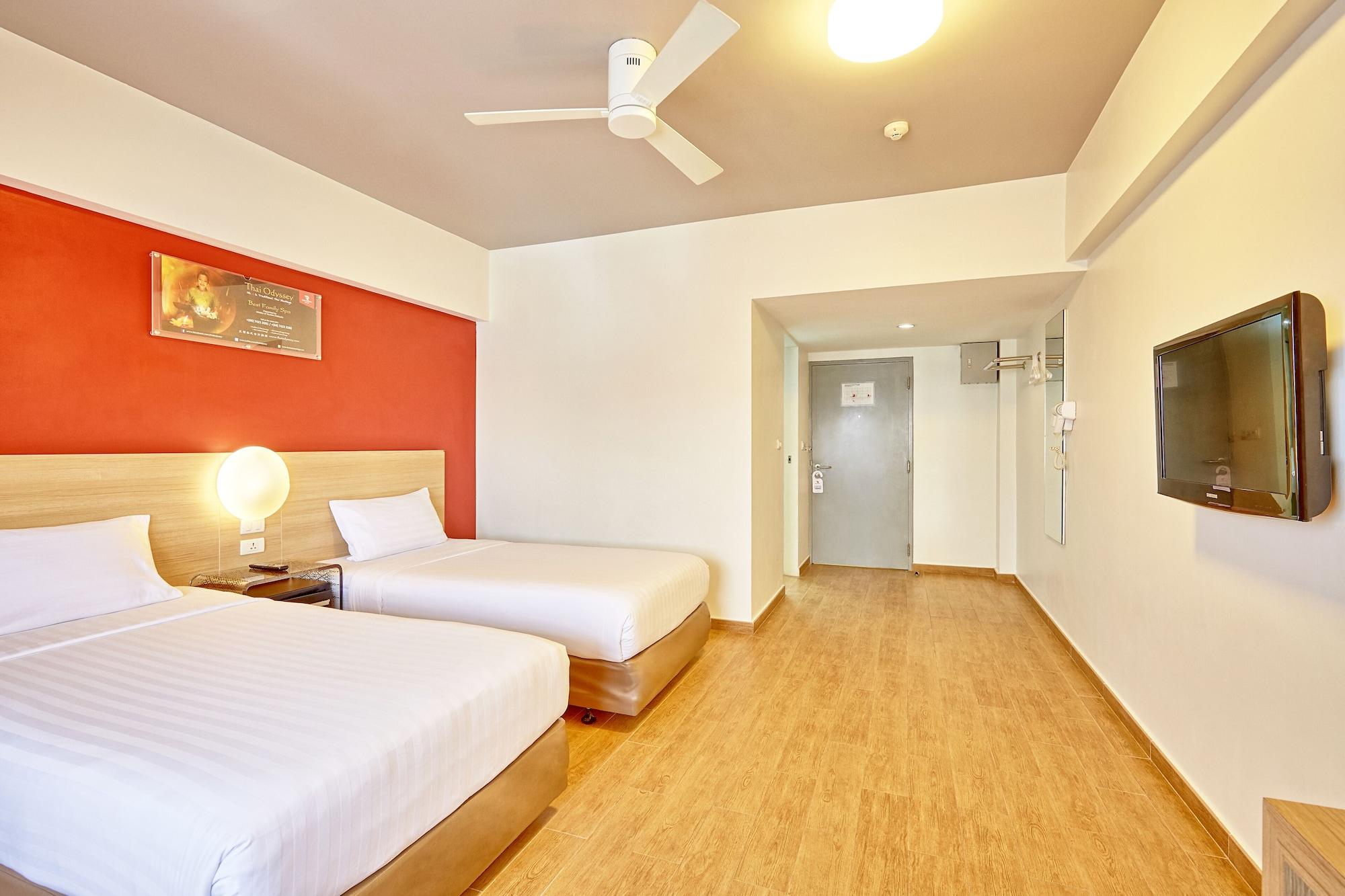 Red Planet Yai Sha Extra Hotel