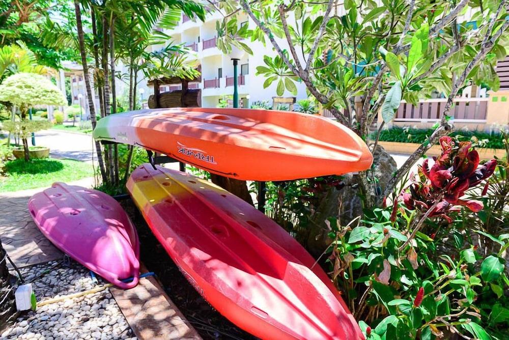 New Travel & Chao Lao Beach