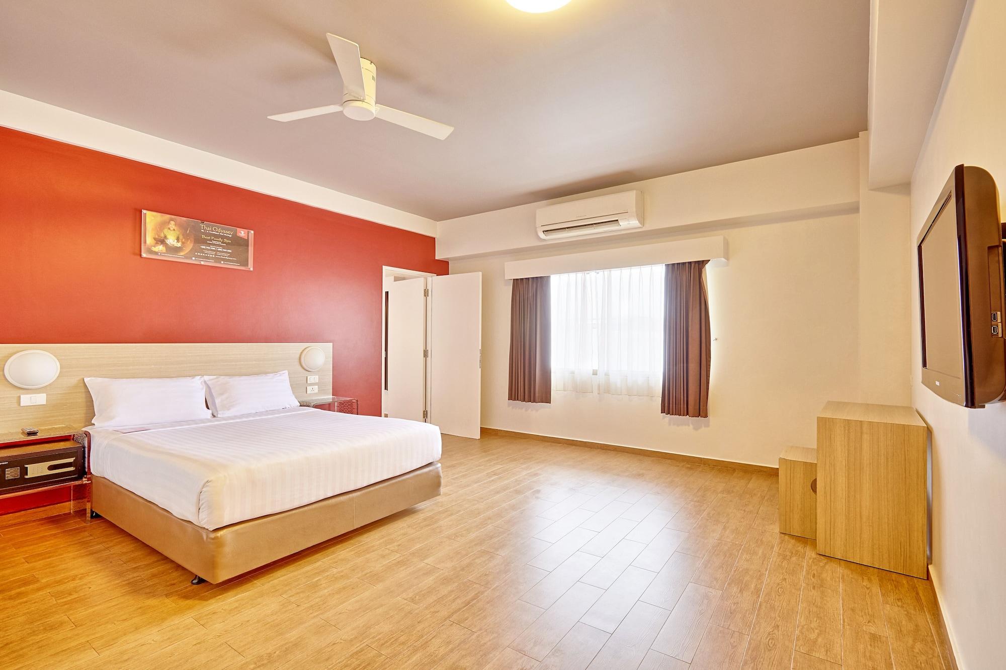 Red Planet Yai Sha Extra 3* Hat Yai