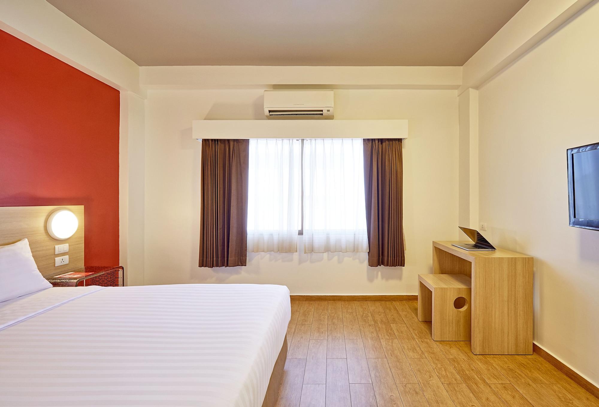 Red Planet Yai Sha Extra 3* Hat Yai