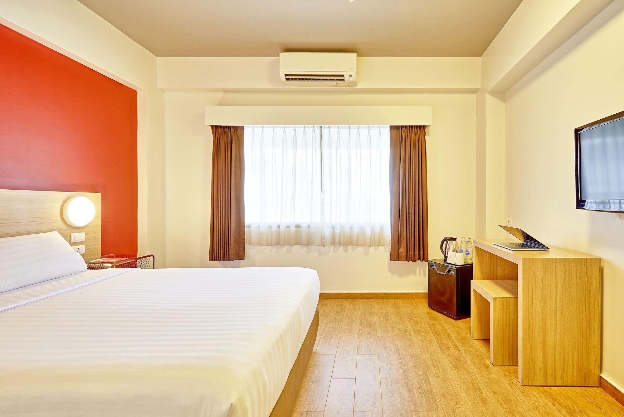 Red Planet Yai Sha Extra Hotel Hat Yai