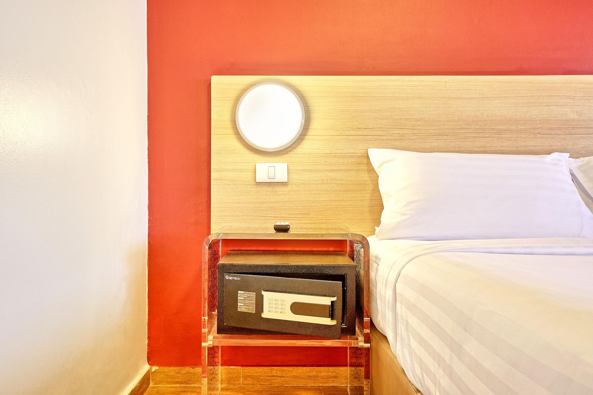 Red Planet Yai Sha Extra Hotel Hat Yai