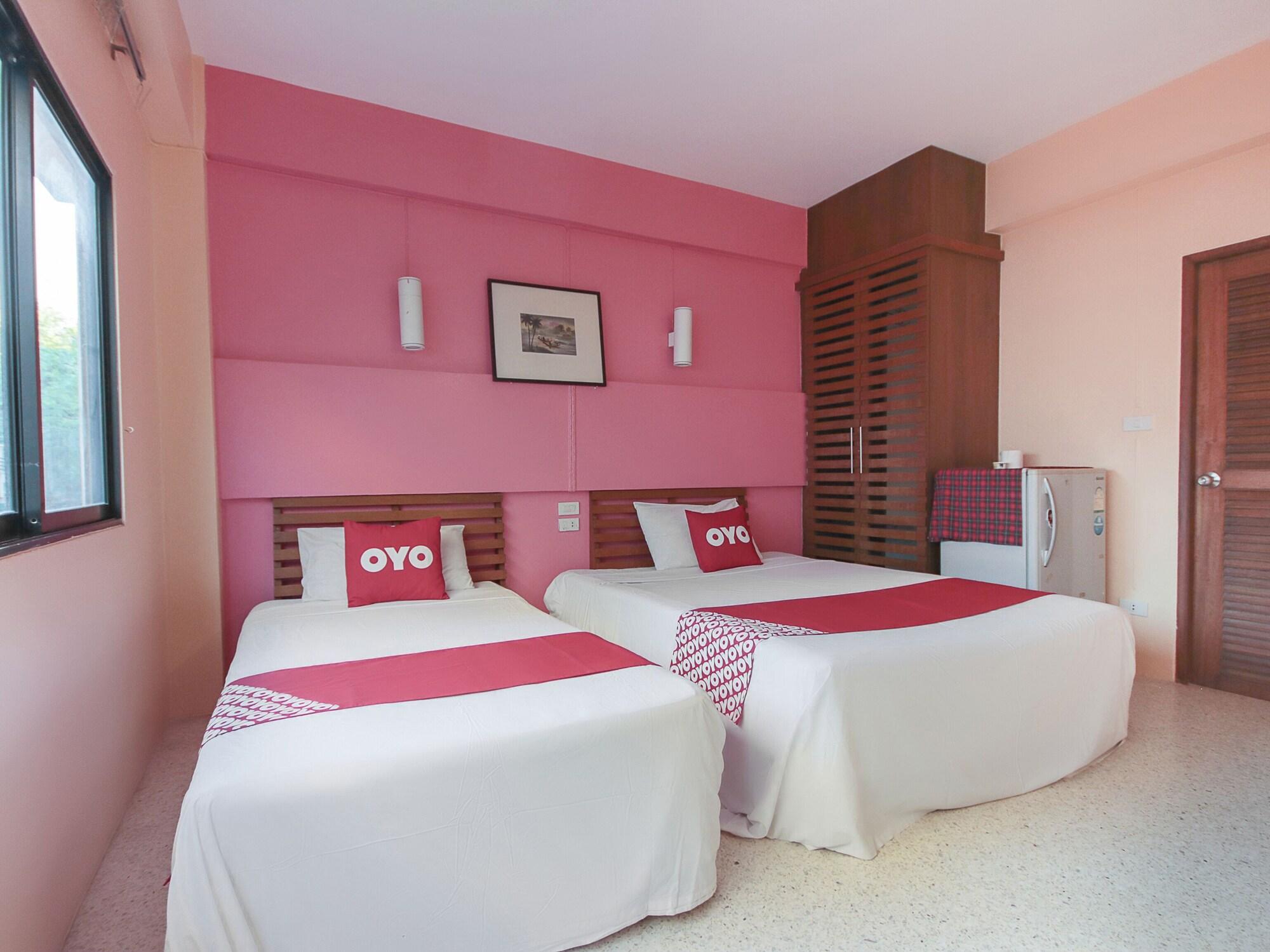 Oyo 1148 Aonang Andaman Hotel Ao Nang