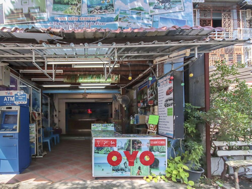Oyo 1148 Aonang Andaman Hotel 2*