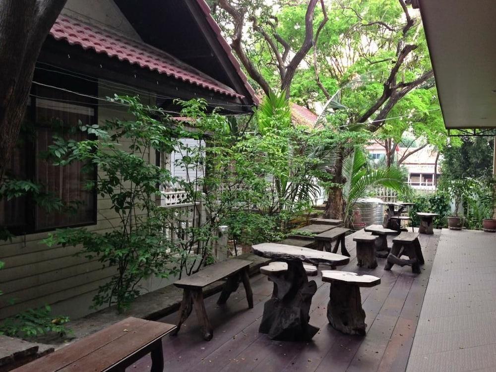 Resort The Old Palace Klong Sa Bua Phra Nakhon Si Ayutthaya