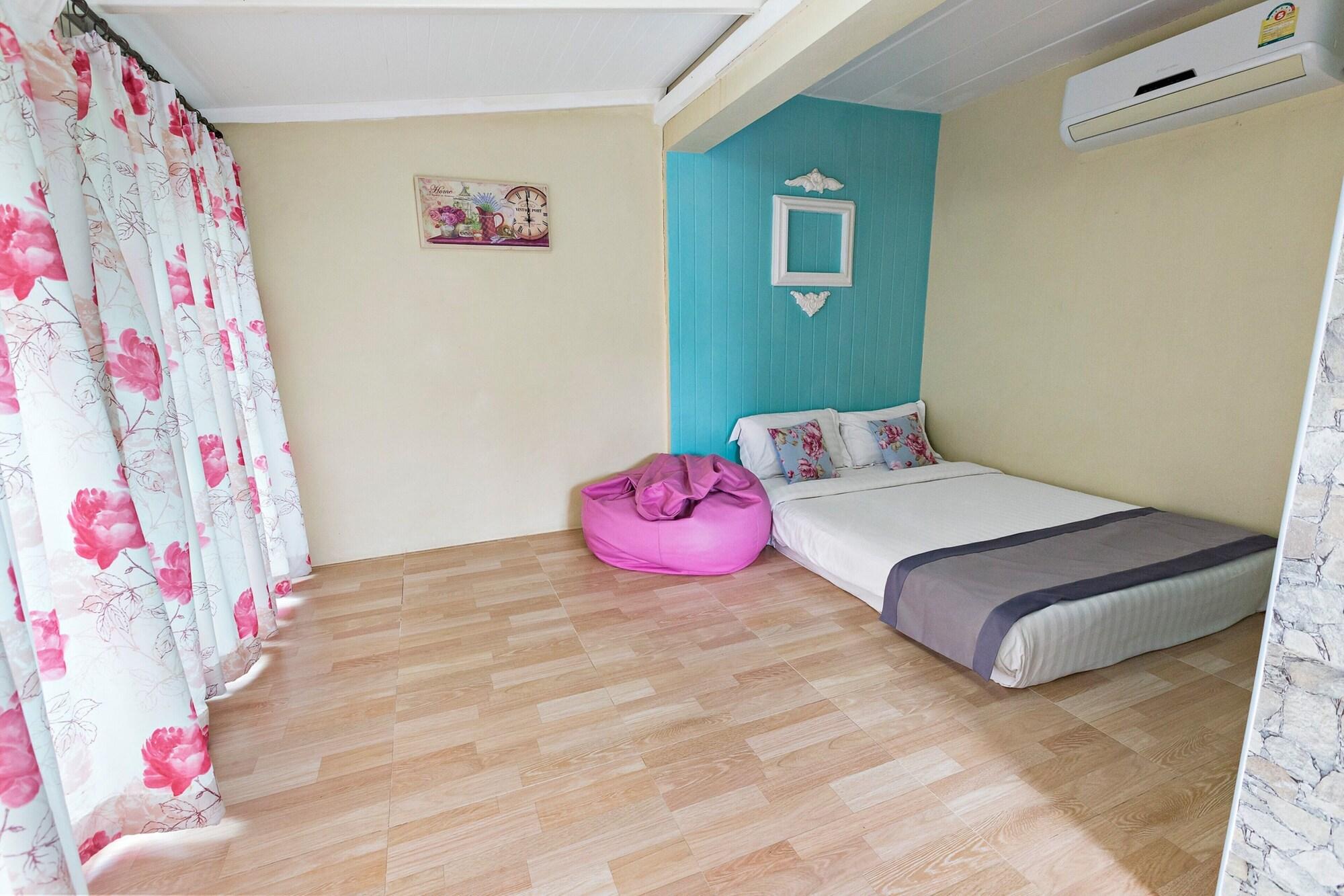 Seesky Camp 3*
