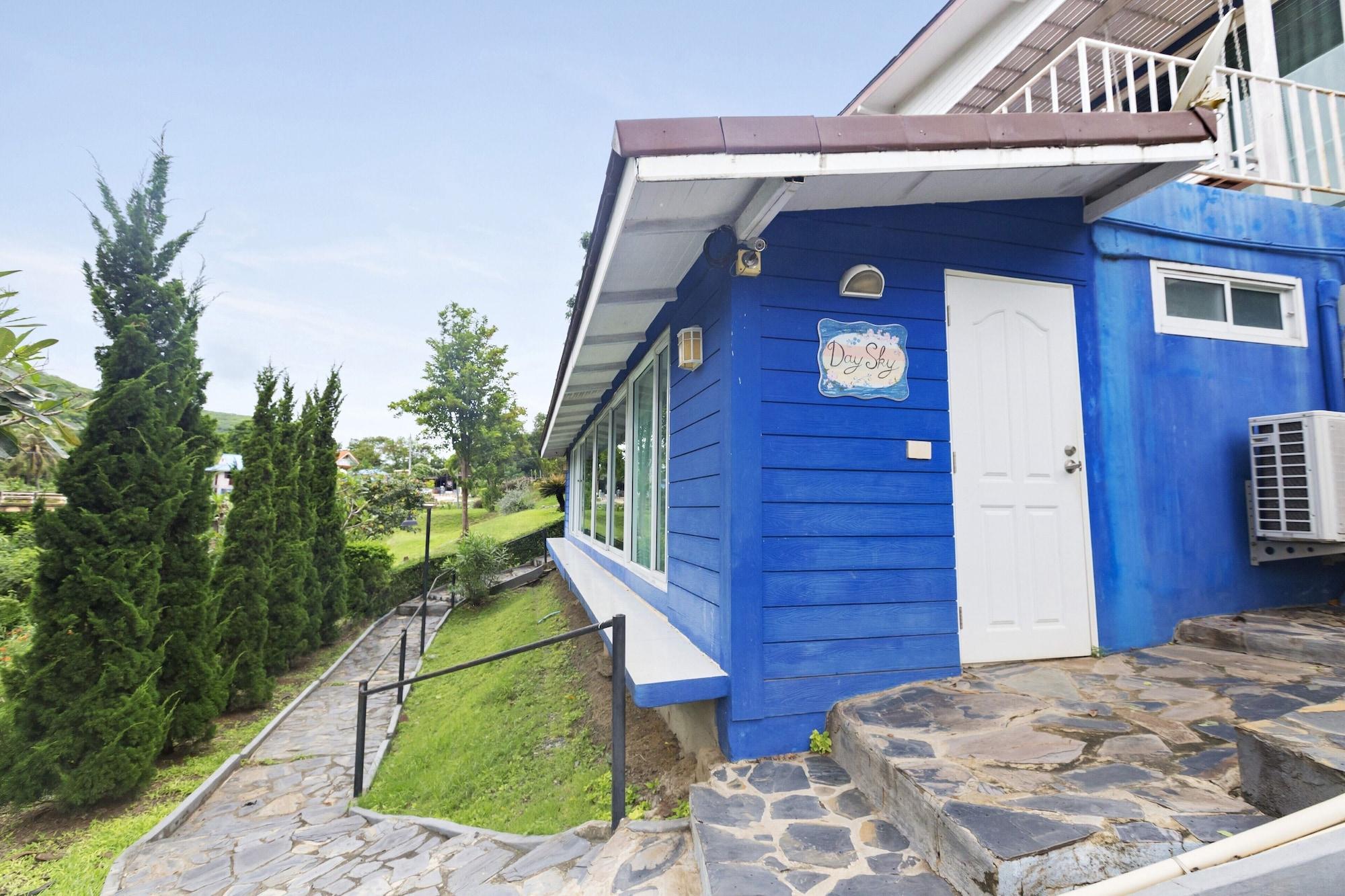 Guest house Seesky Camp 3*