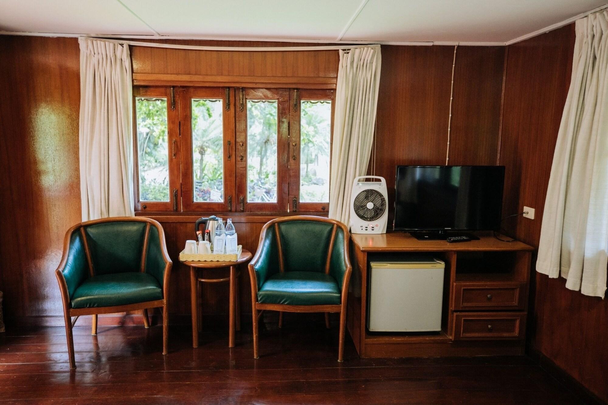 Lanna Chiang Mai 3*
