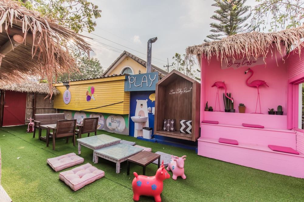 Seesky Camp Guest house