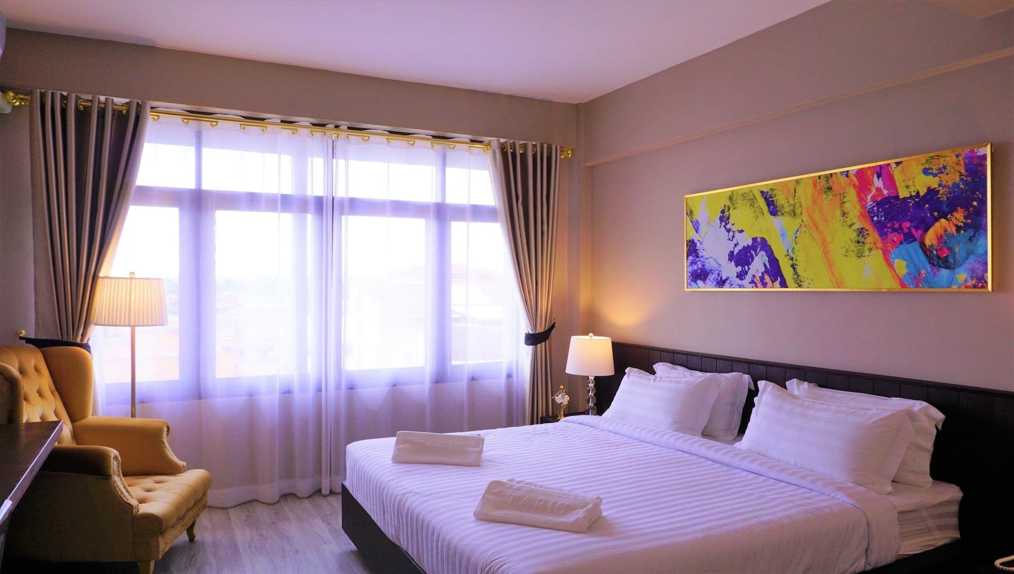 Hotel Taris Art 3*