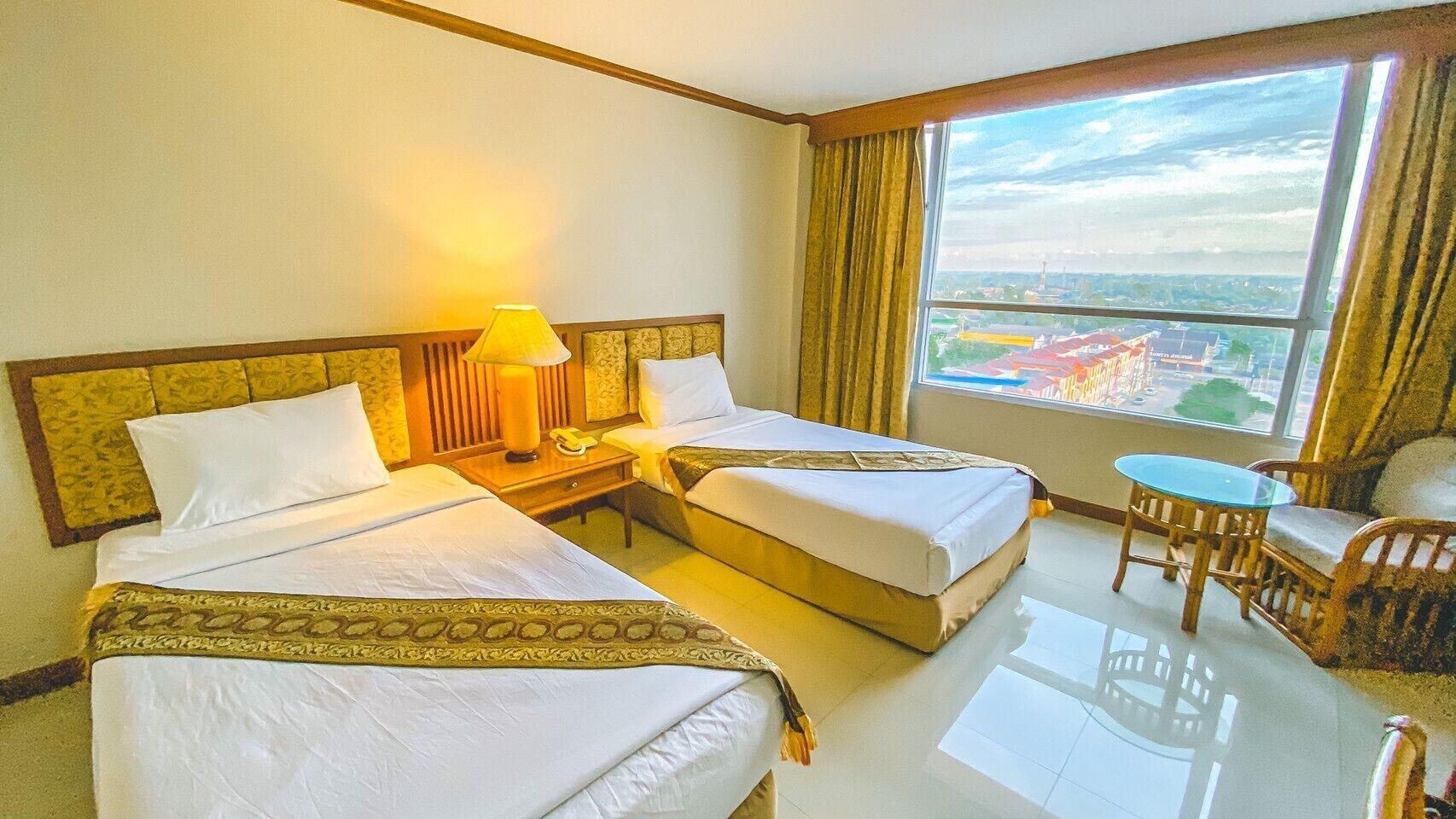K Park Grand Sha Certified Hotel