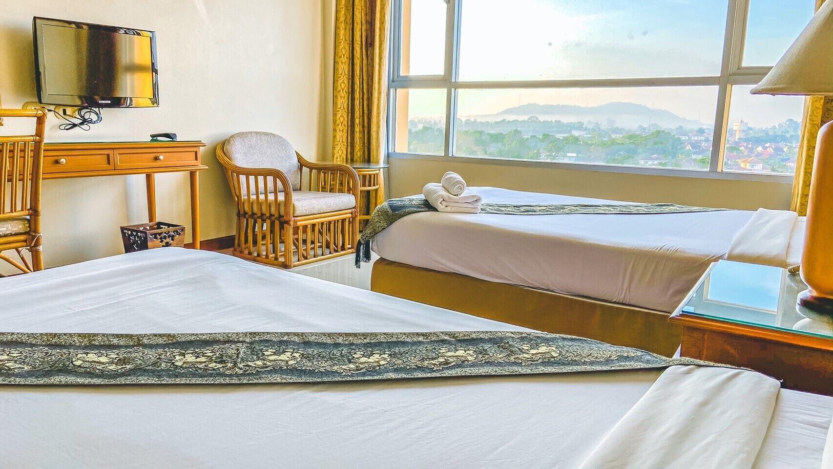K Park Grand Sha Certified Hotel