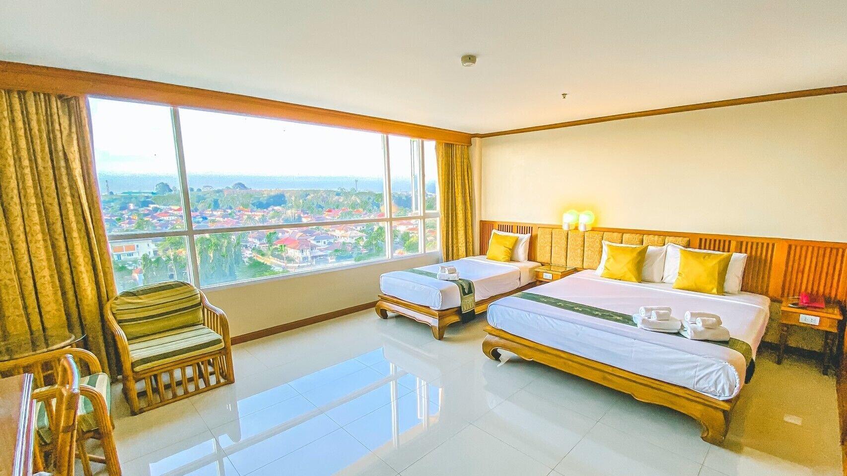 K Park Grand Sha Certified Hotel