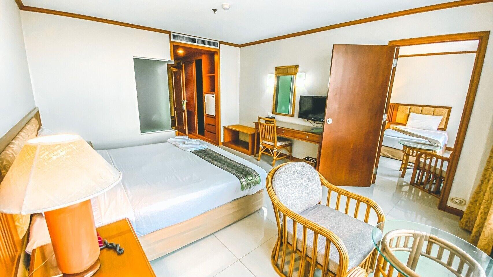 K Park Grand Sha Certified Surat Thani