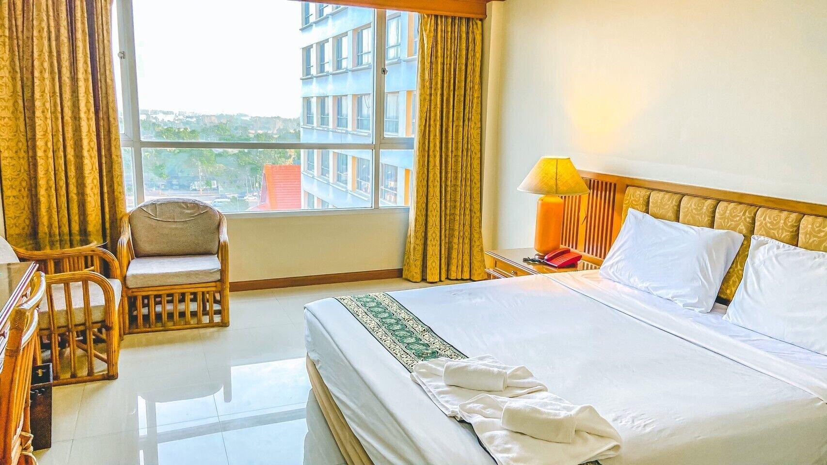 K Park Grand Sha Certified Surat Thani