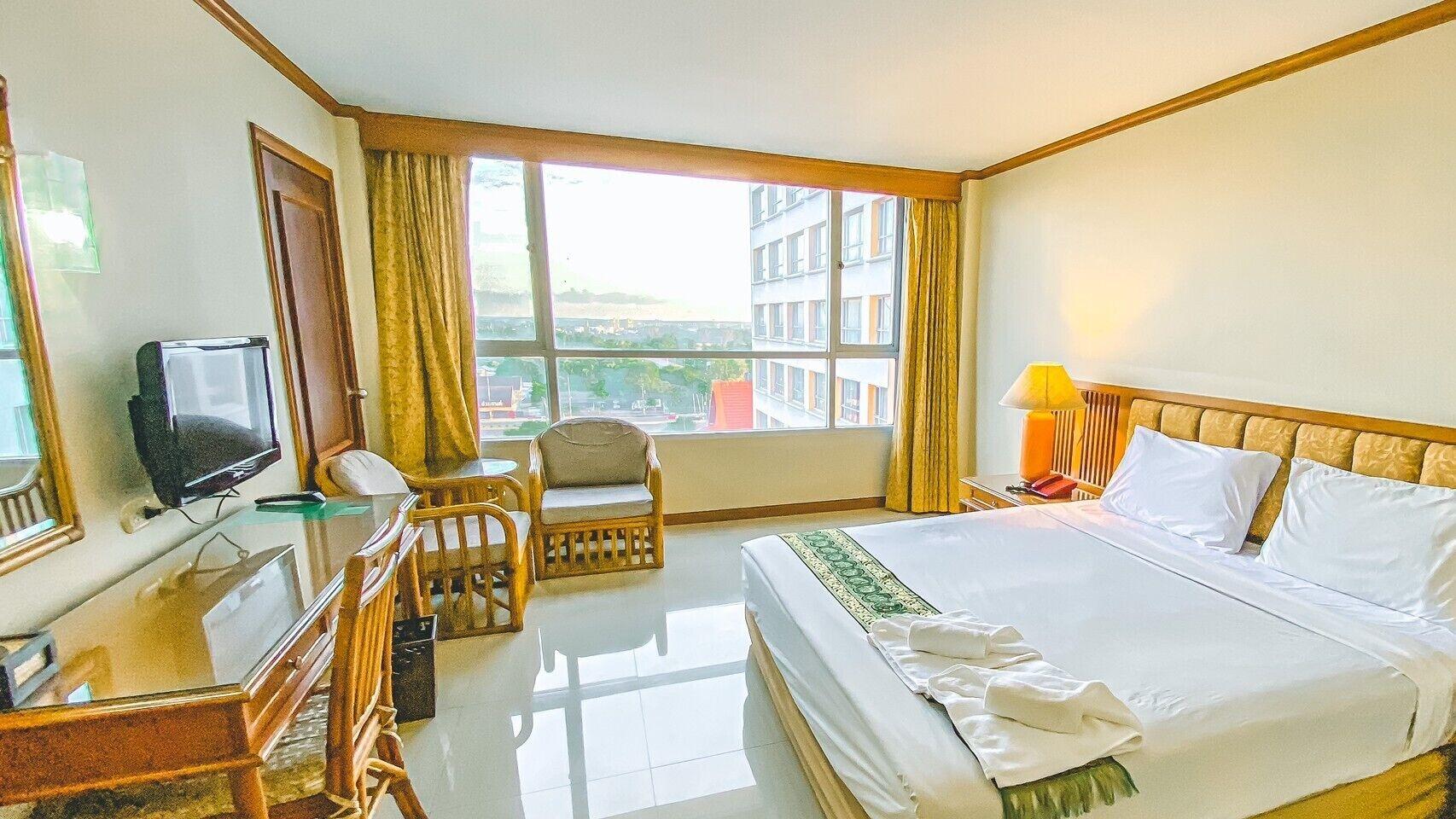 Hotel K Park Grand Sha Certified 3*