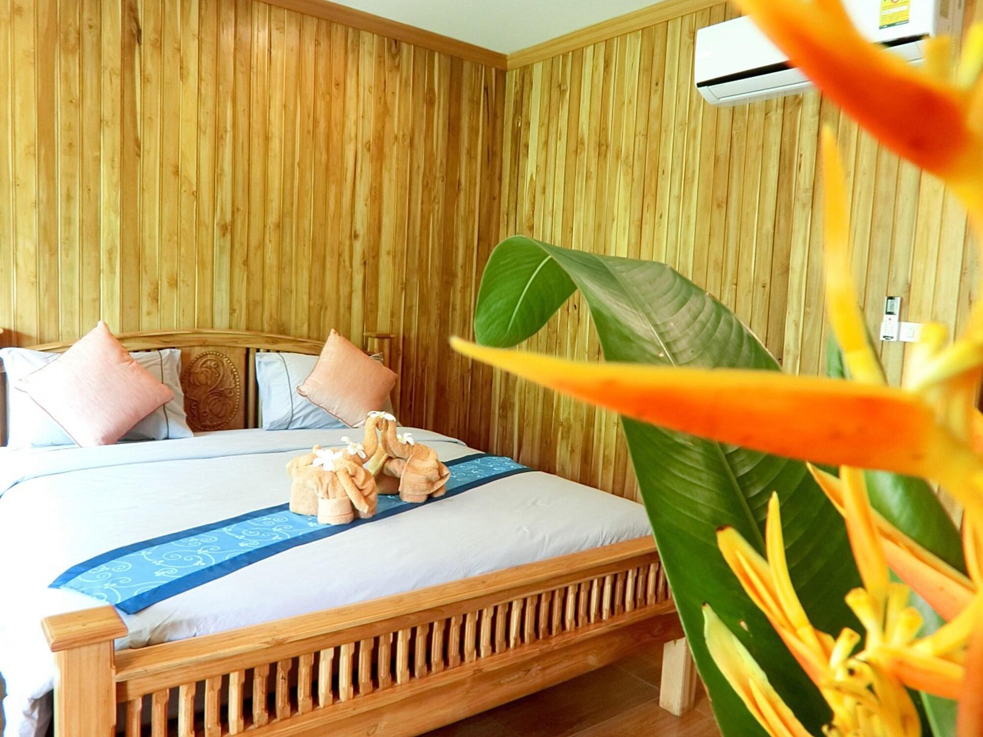 Resort Chom Samed Koh Samet