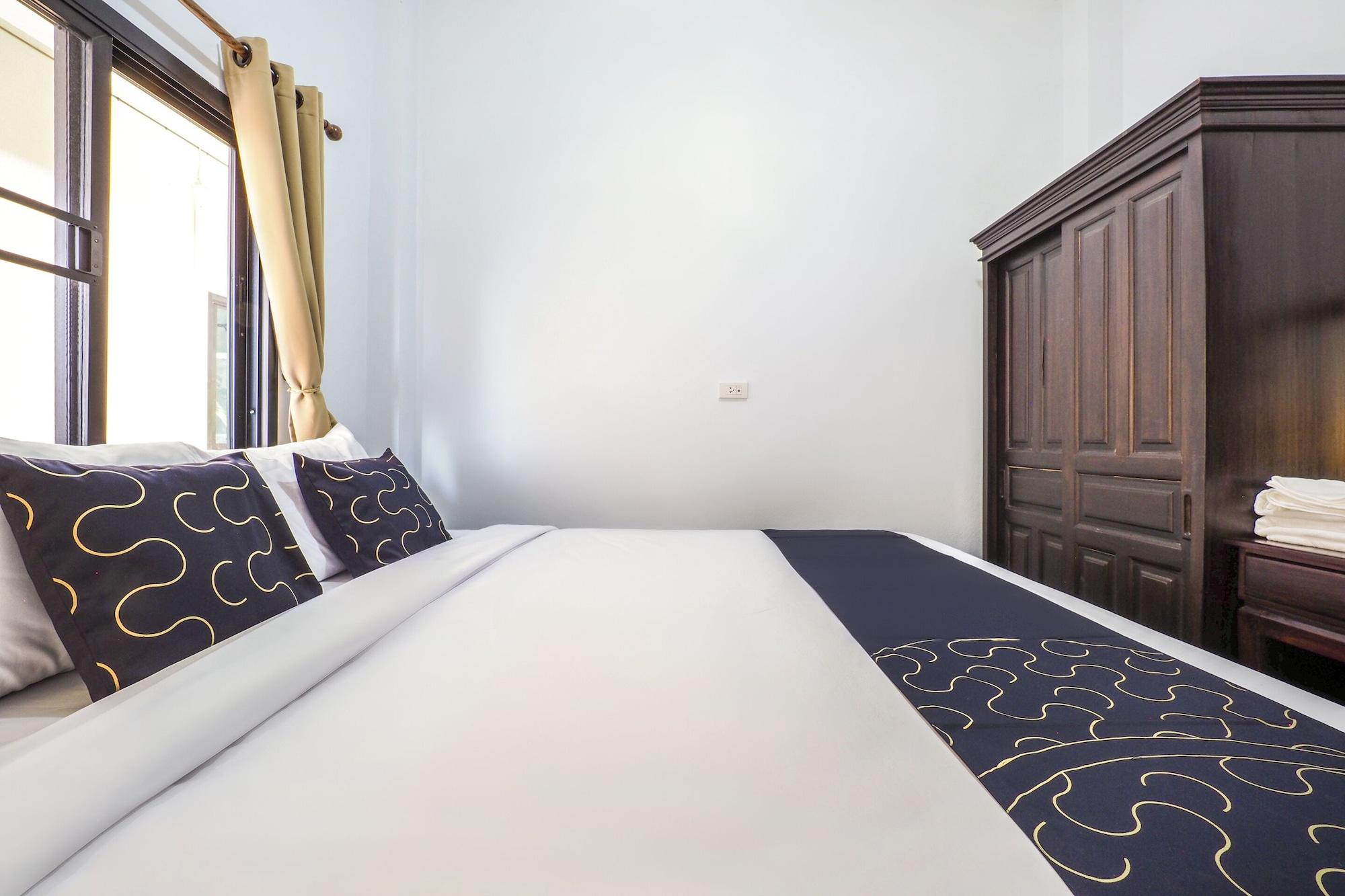 Hotel Capital O 727 Be One Chiang Rai