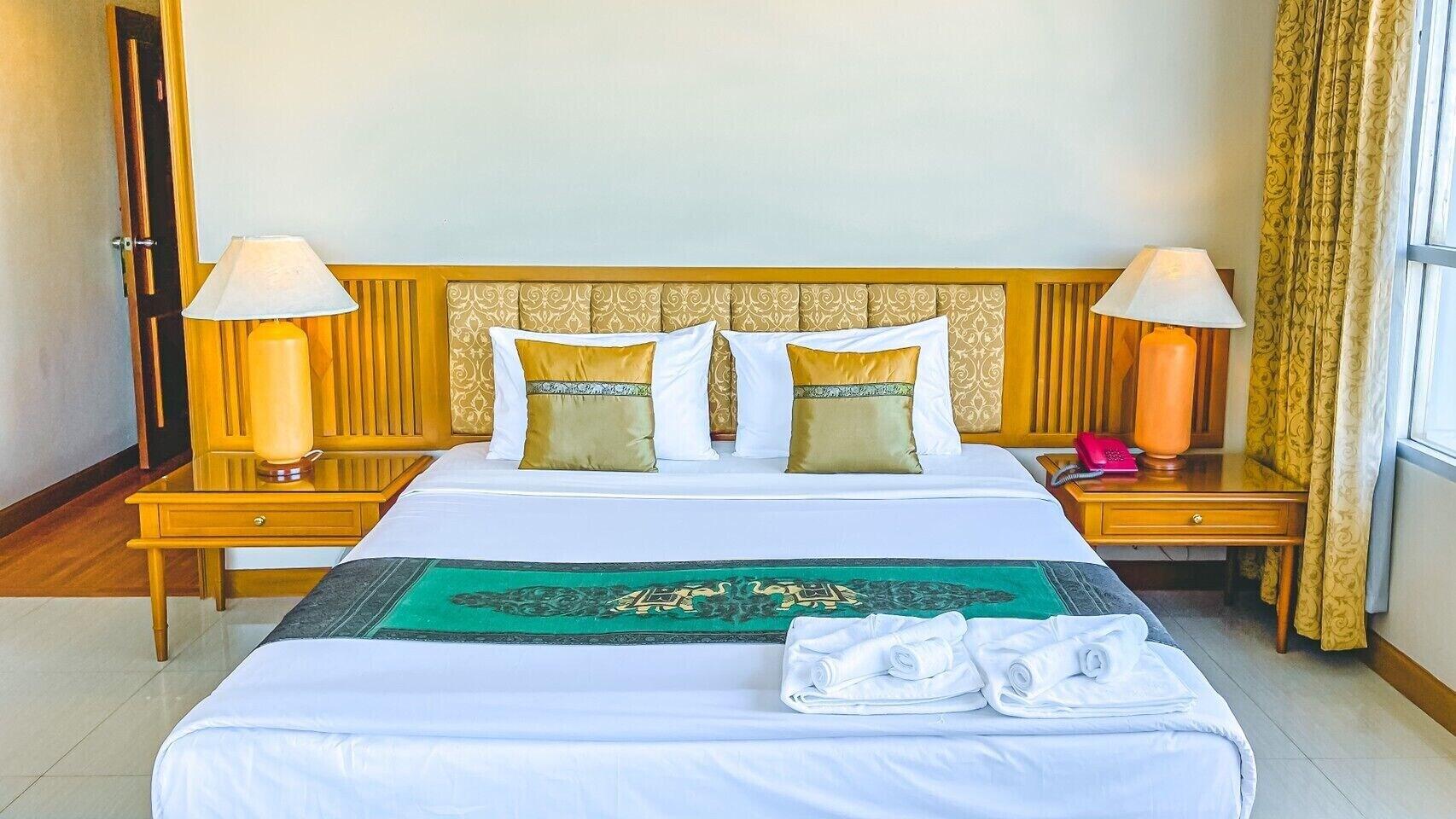 K Park Grand Sha Certified Hotel