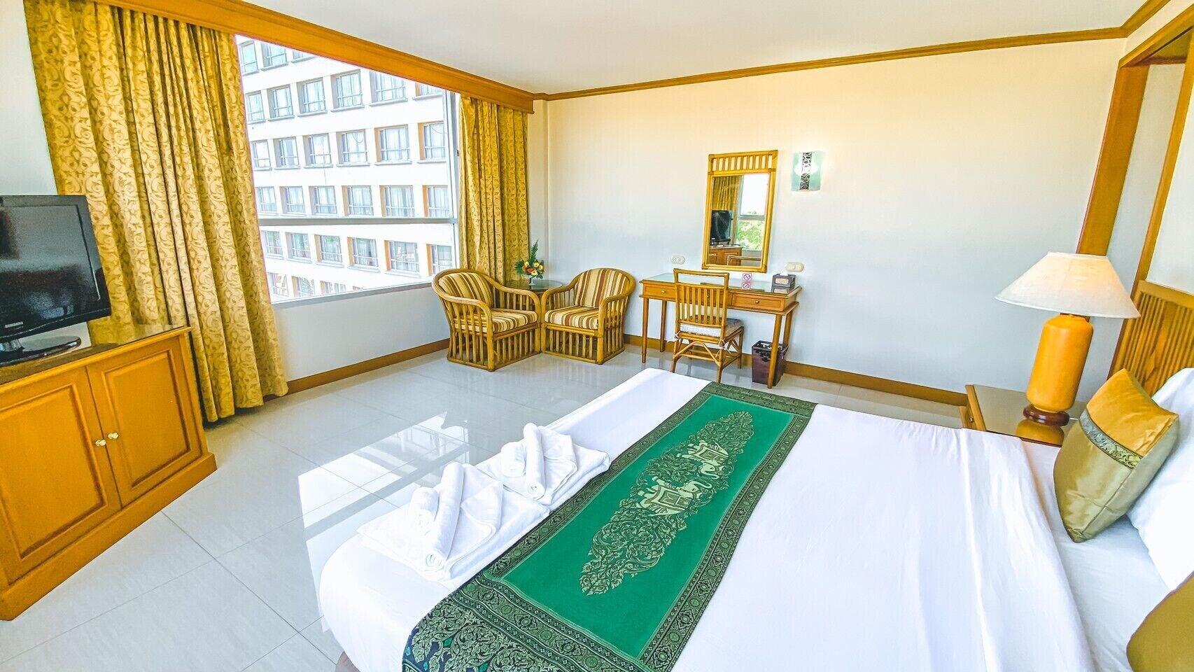 K Park Grand Sha Certified Hotel 3*