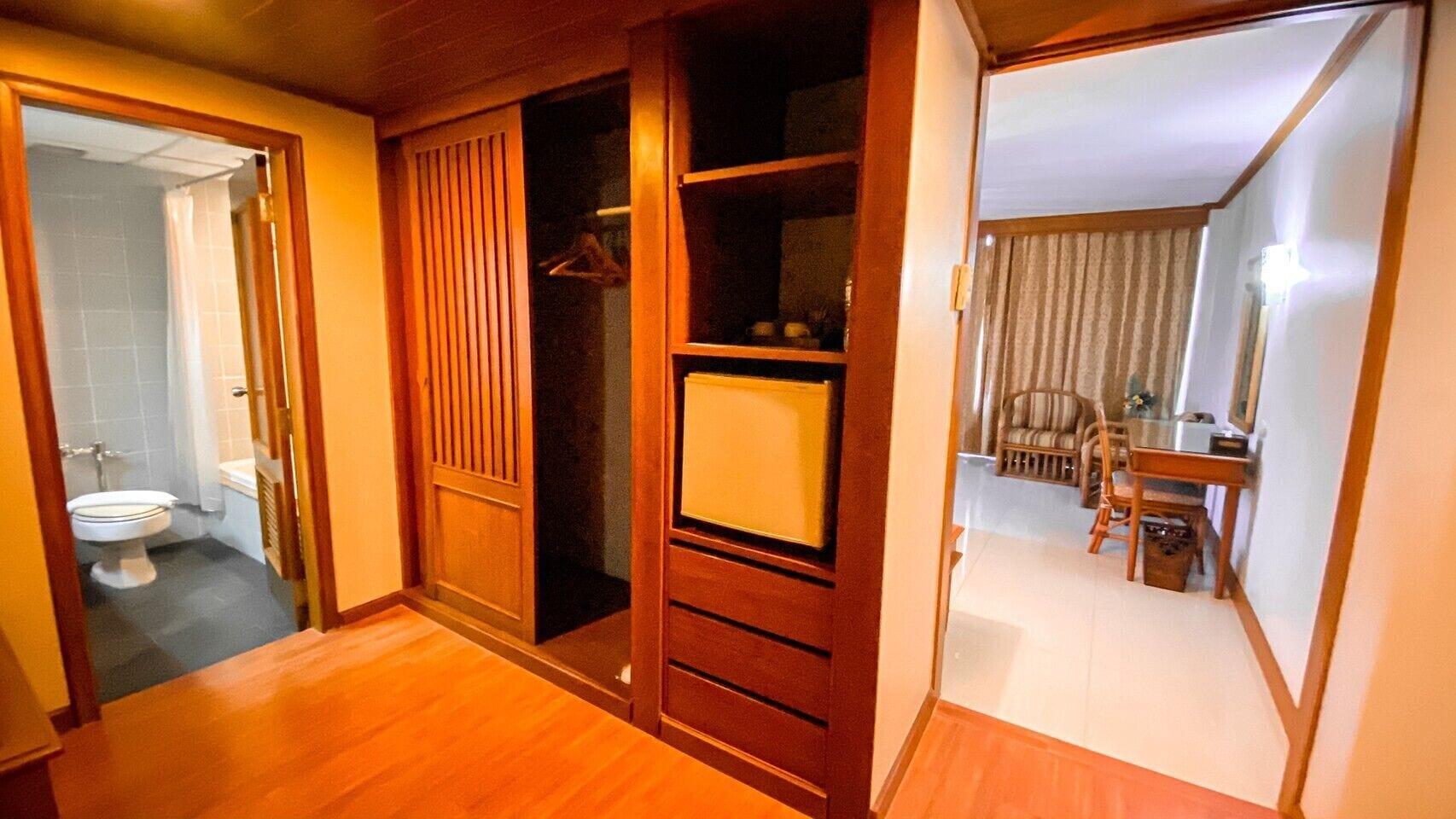 Hotel K Park Grand Sha Certified Surat Thani