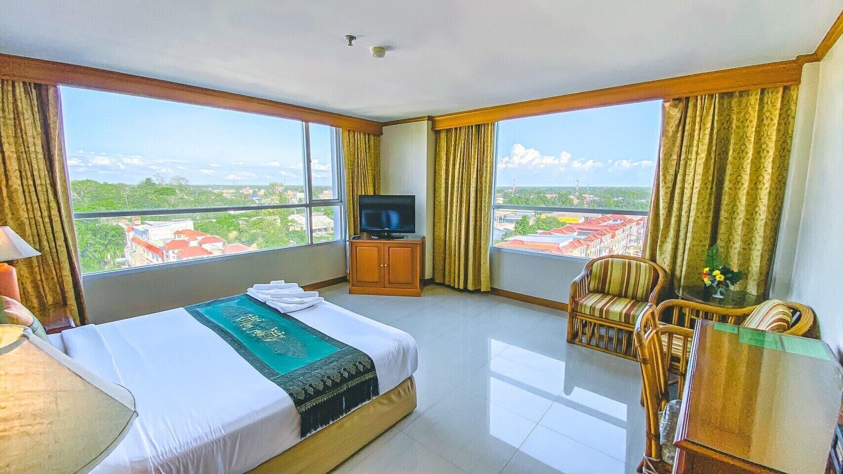 K Park Grand Sha Certified Hotel 3*
