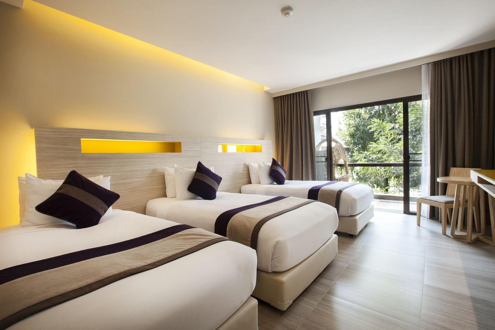 Chatrium Golf Soi Dao Chanthaburi Resort 4*