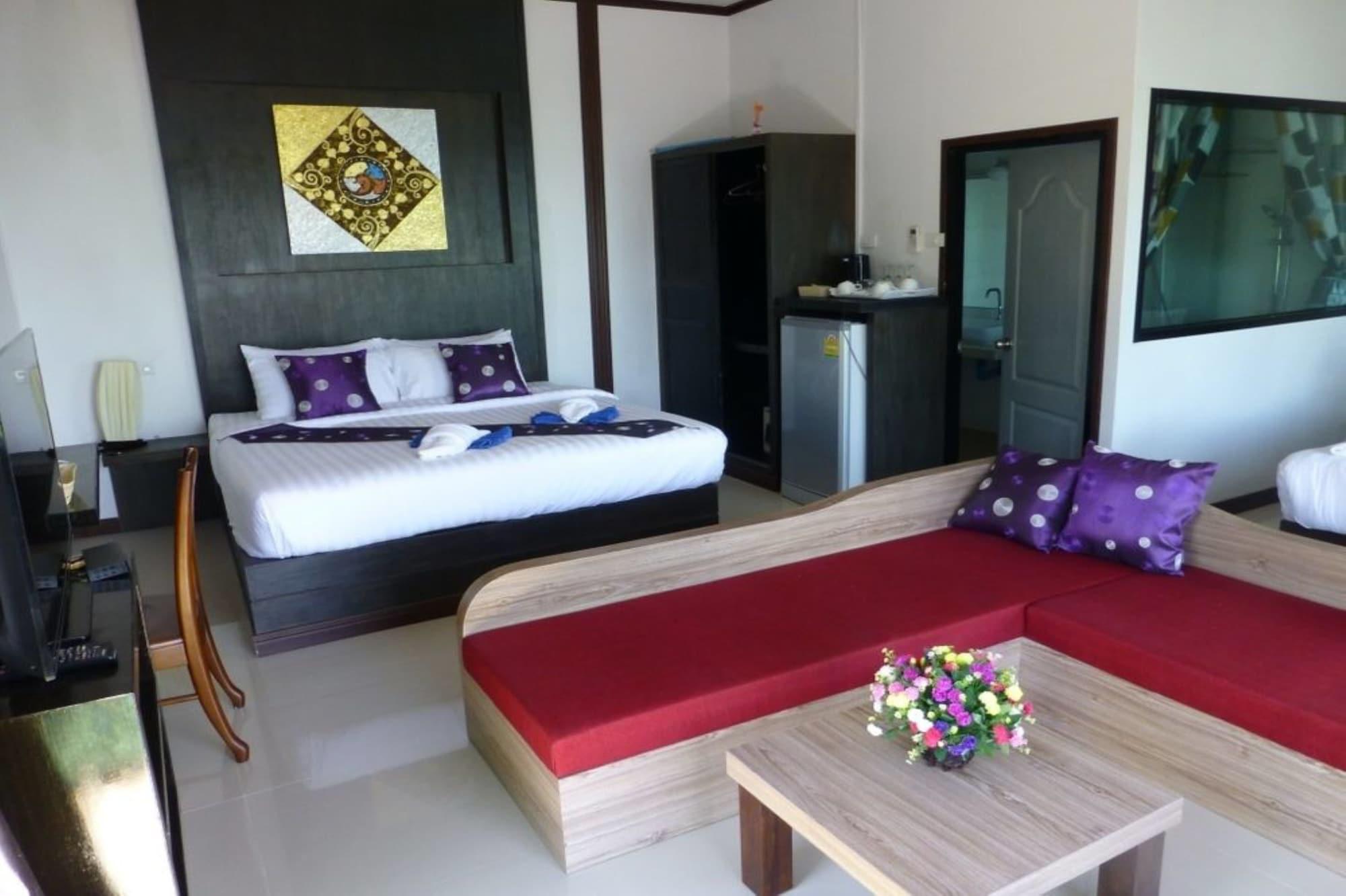 Kathalee & 3* Koh Lipe