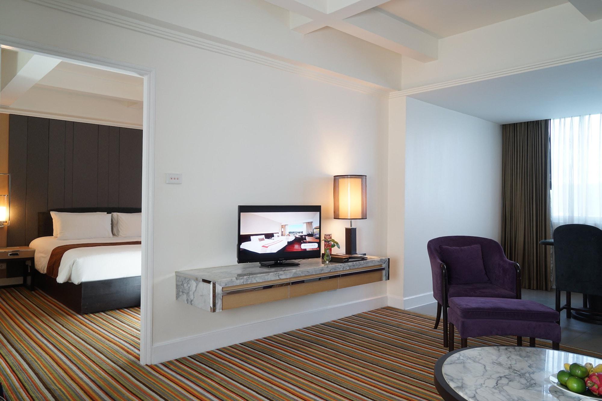 Hotel Centara Yai 4*