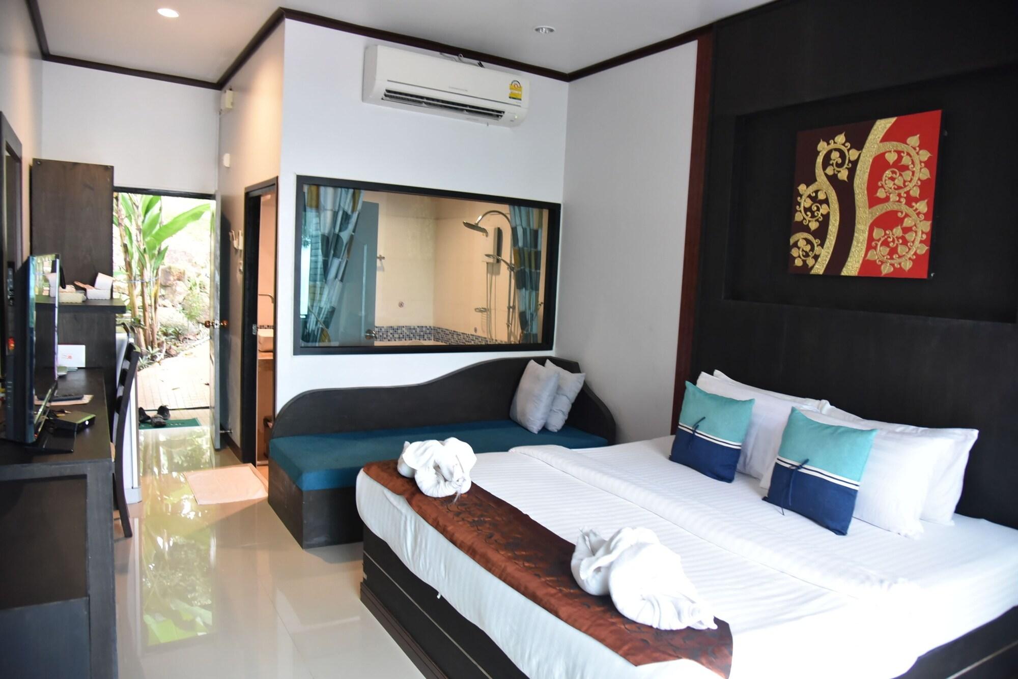 Kathalee & 3* Koh Lipe