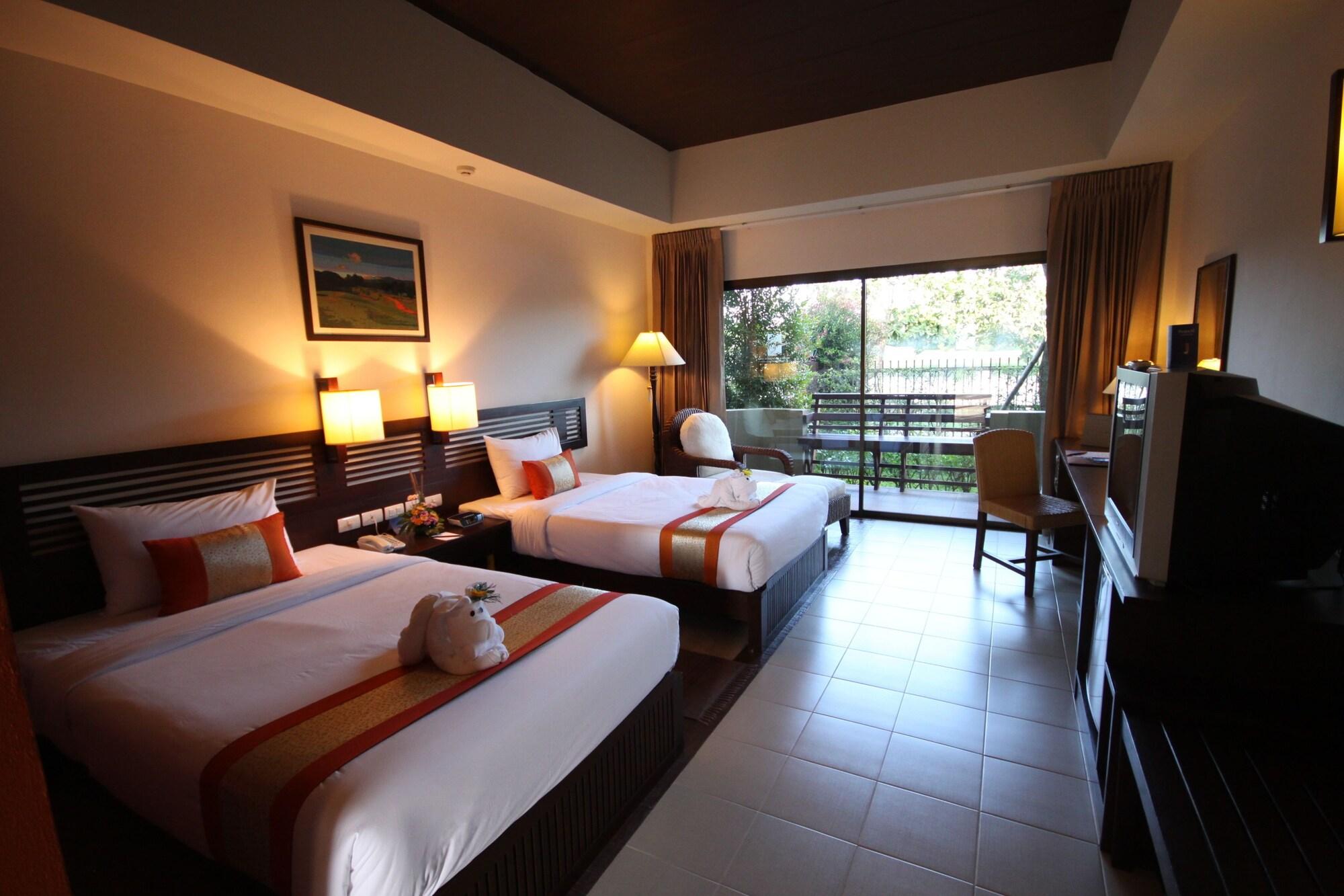Mae Jo Golf & Resort San Sai