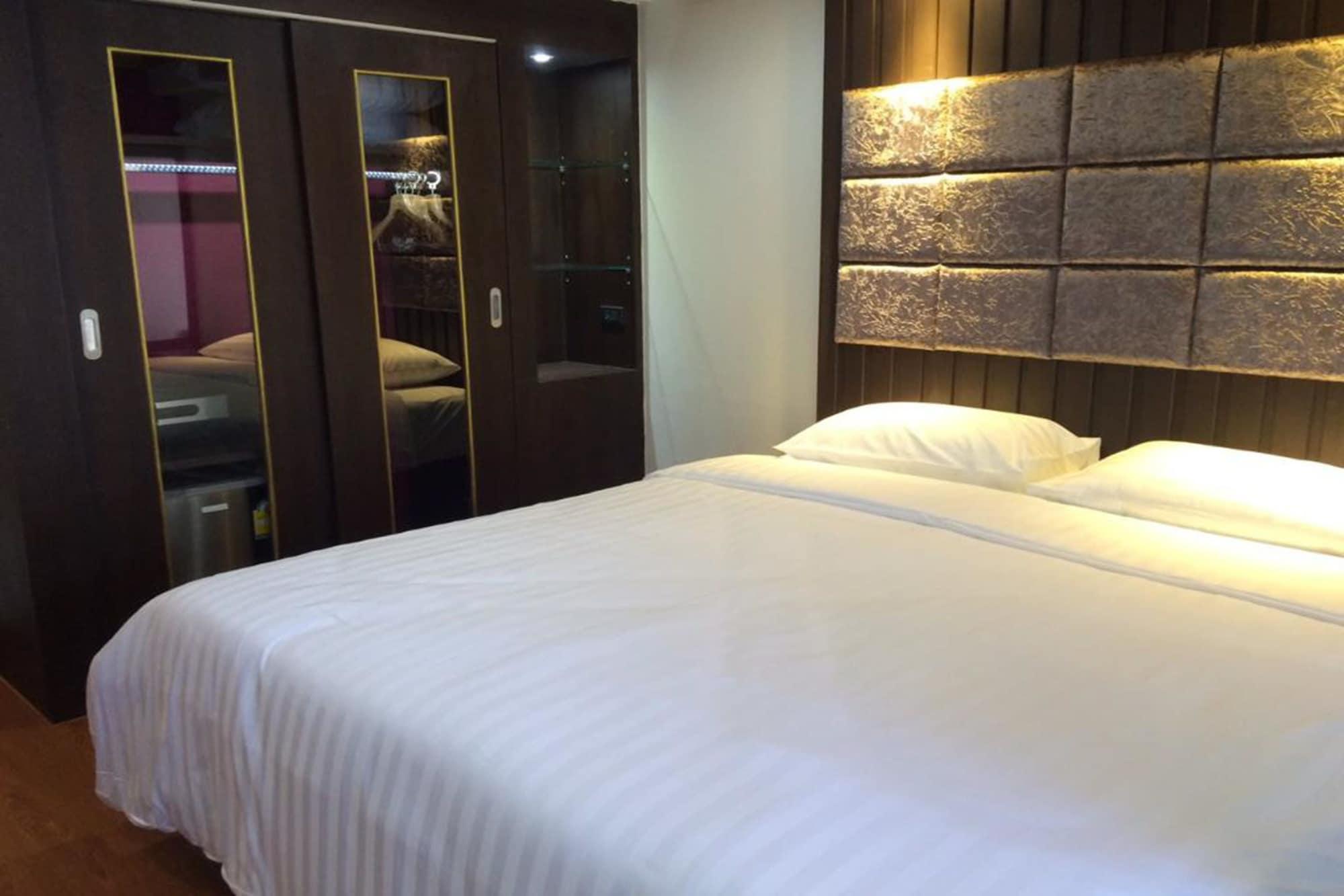Hotel Grand Pink Hatyai