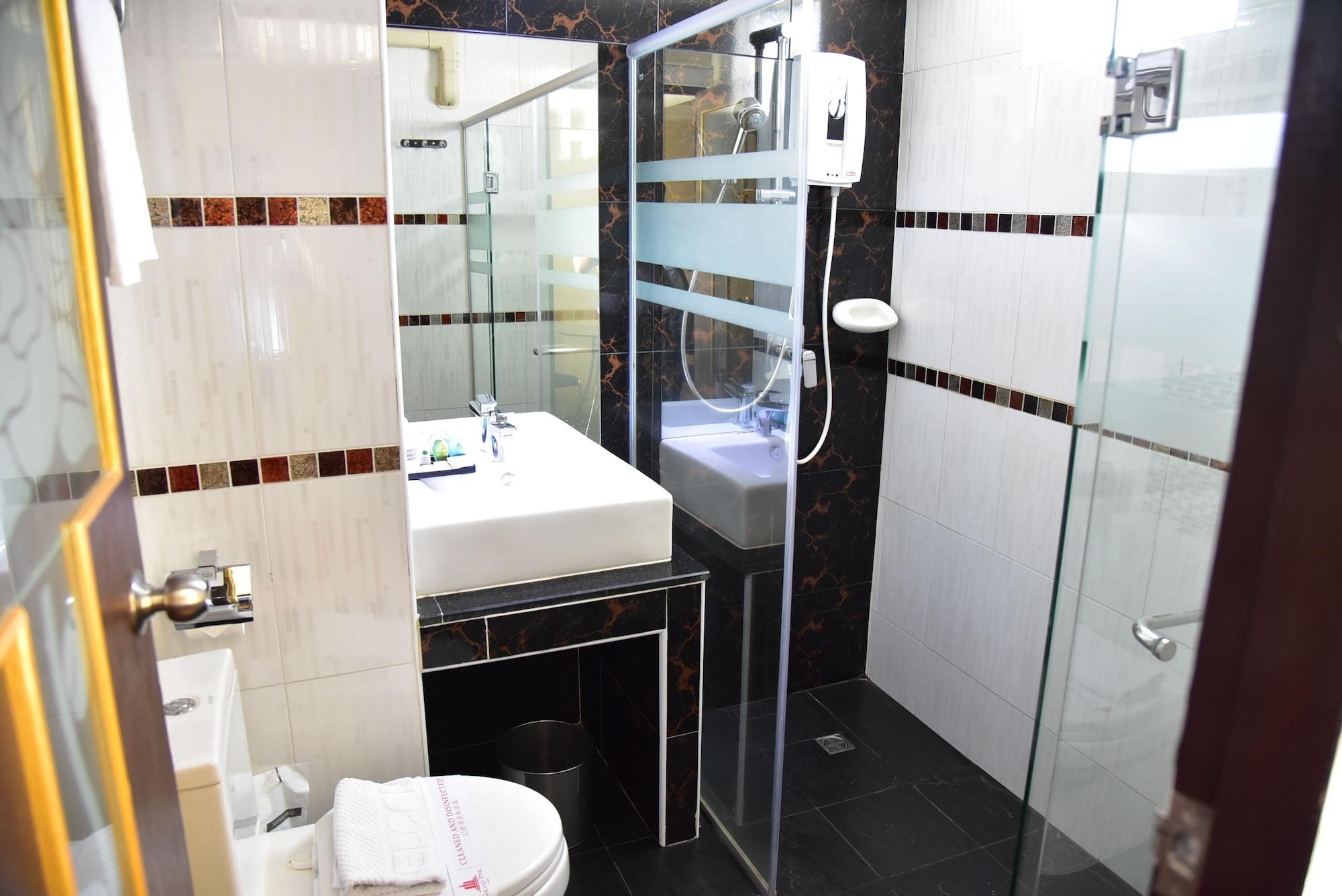 Grand Pink Hatyai 3*